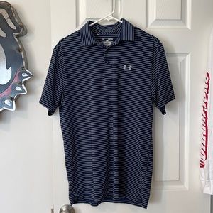 Medium Under Armour Golf Polo